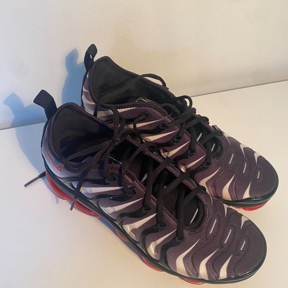 Nike Air VaporMax Plus "Shark" - Picture 3 of 8